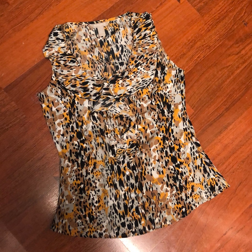 Banana republic blouse